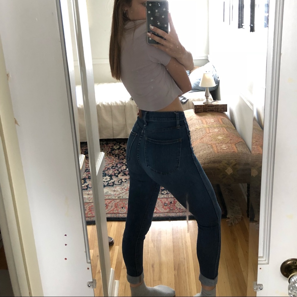 Madewell Jeans